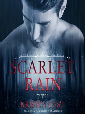 cover image of Scarlet Rain